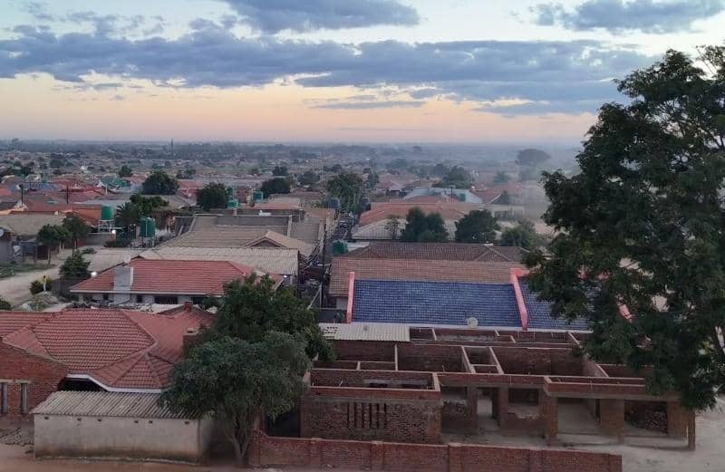 Damofalls Park Ruwa Phase 2